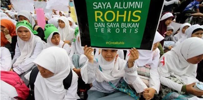 Rohis dan Satu Sisi Wajah Pelajar Kita