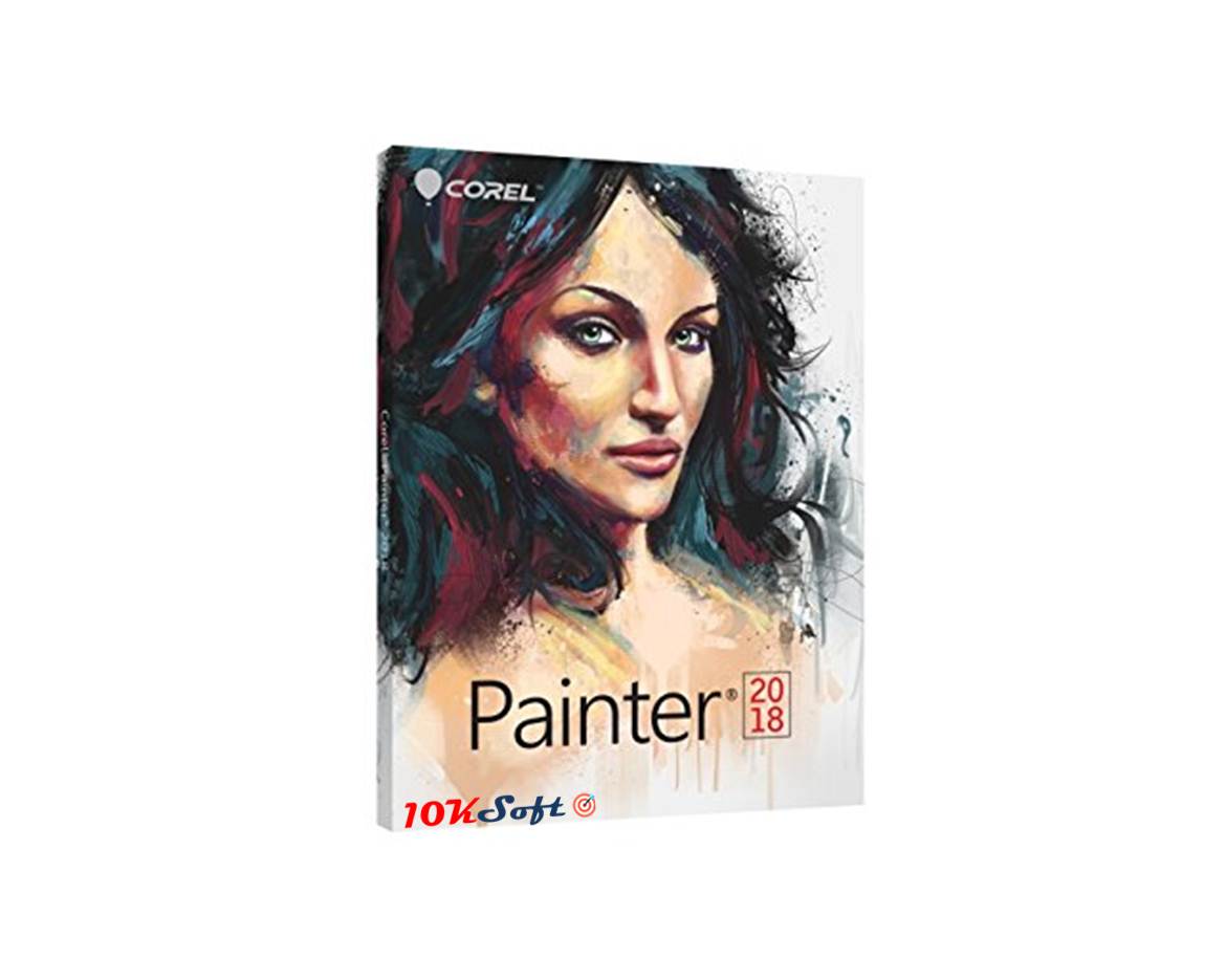 Corel Painter 2018 Free Download Corel Painter 2018 Free Download