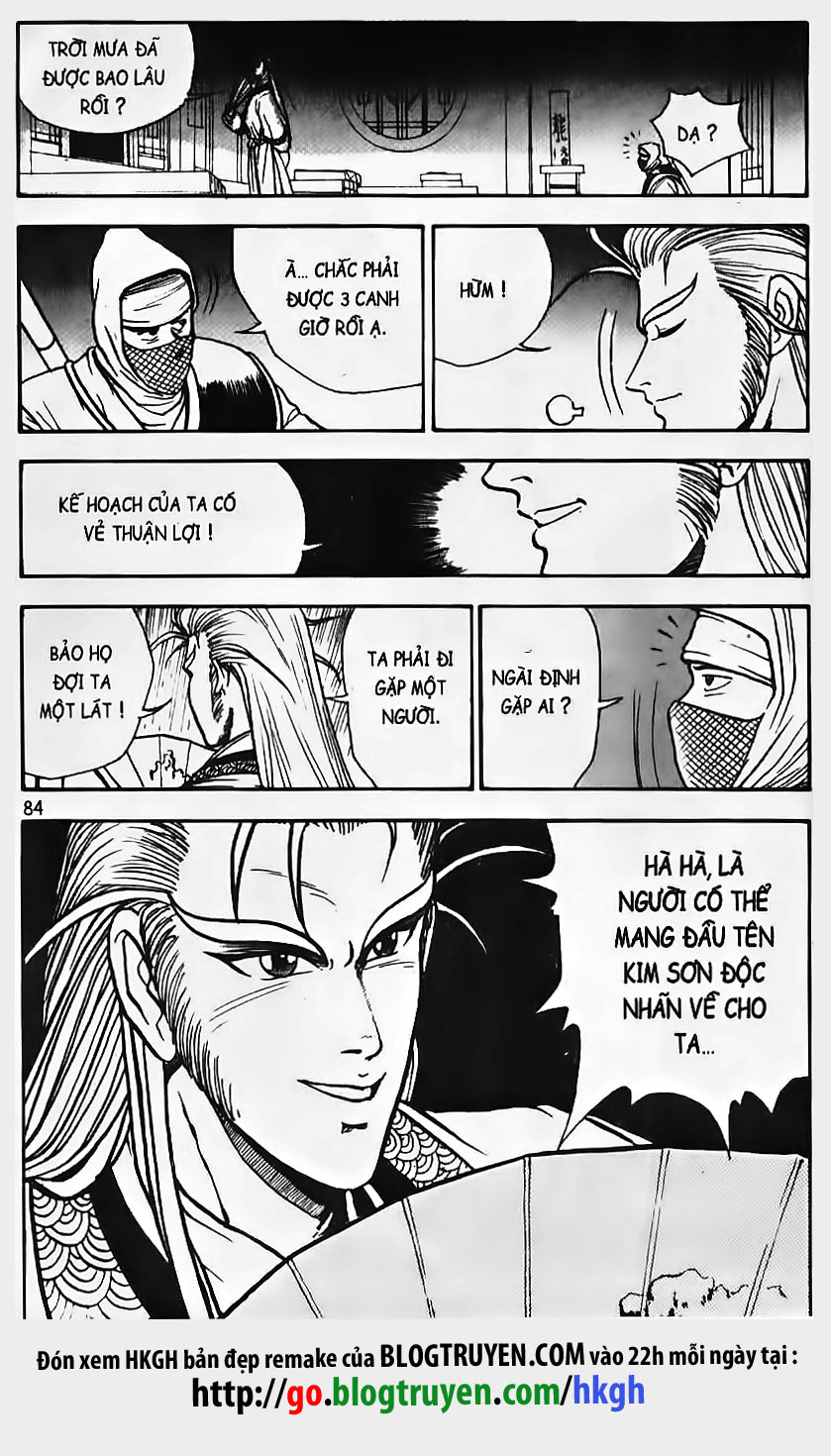 Hiệp Khách Giang Hồ chap 10 - Trang 25