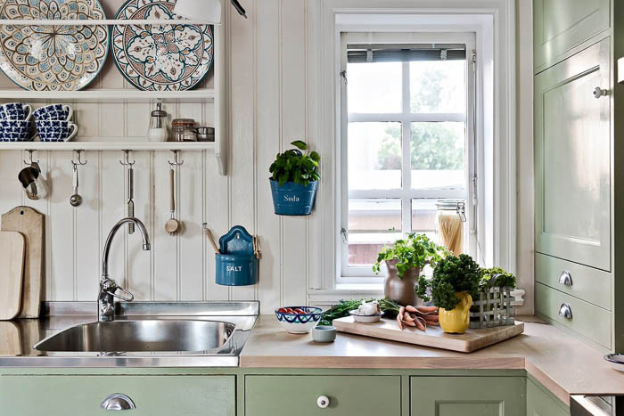 Tyylejä, värejä ja persoonallista ilmettä