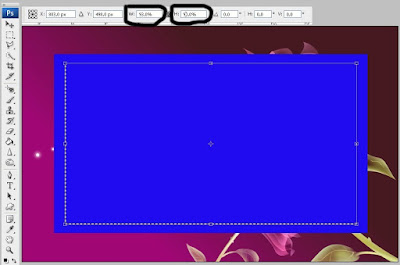 membuat frame foto dengan photoshop