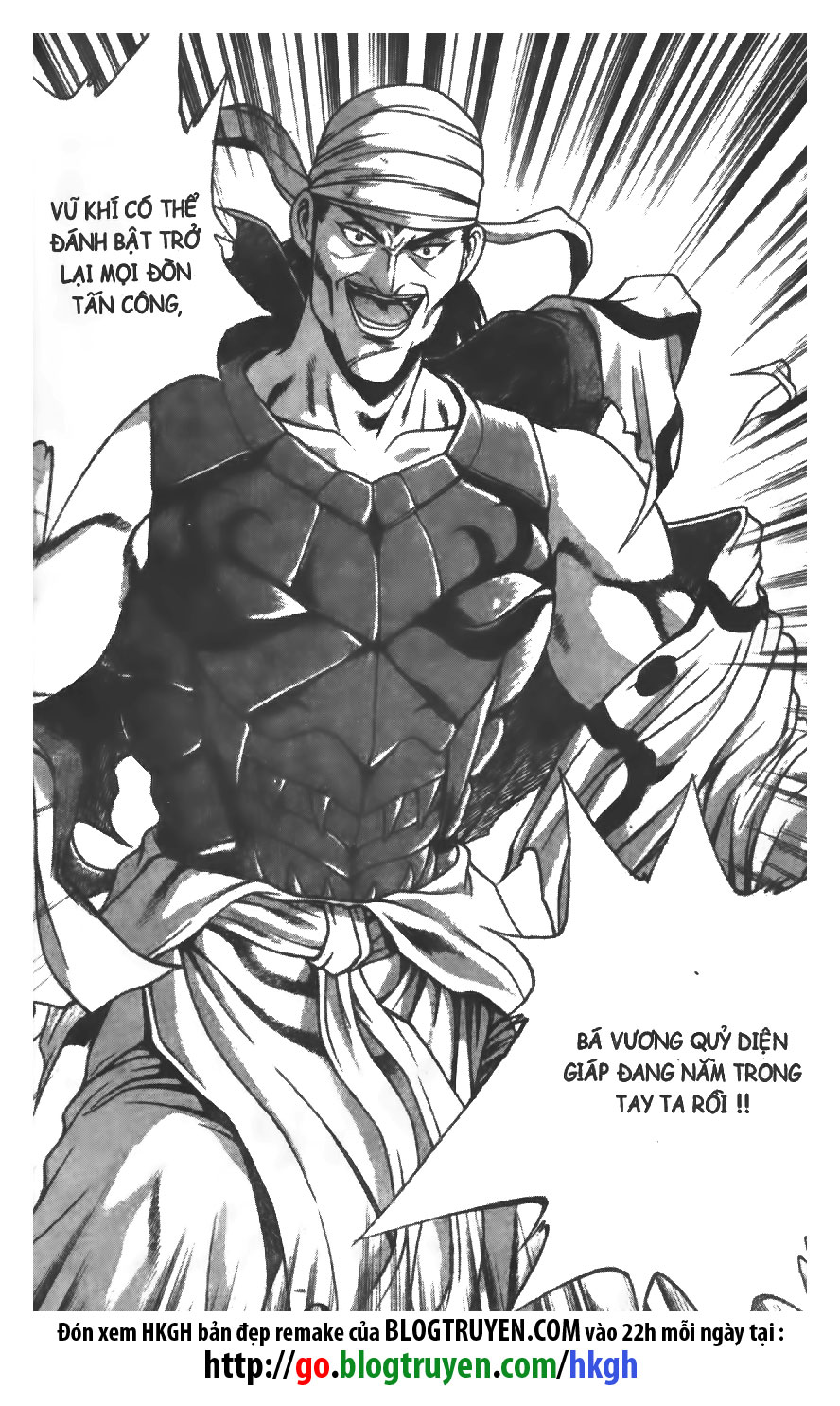 Hiệp Khách Giang Hồ chap 176 - Trang 8