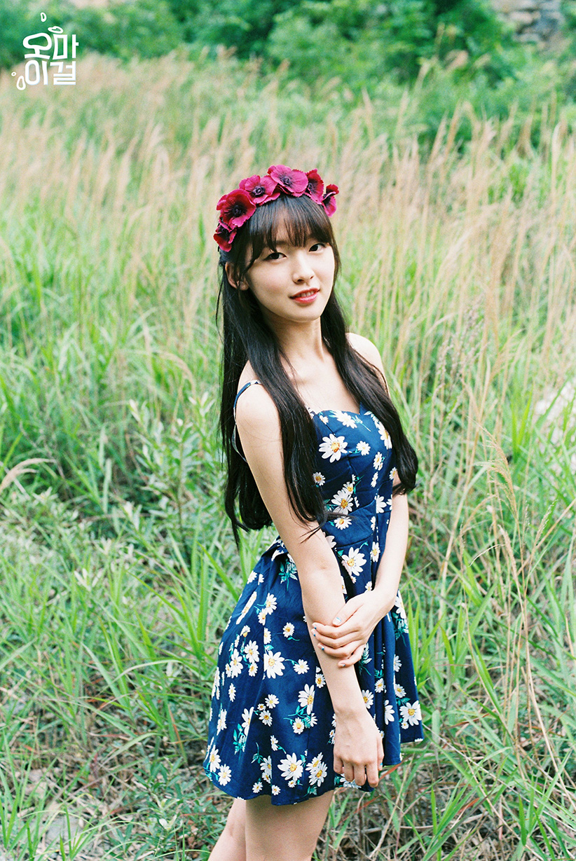 Oh My Girl drops &#039;A-ing&#039; teaser video + individual teaser images