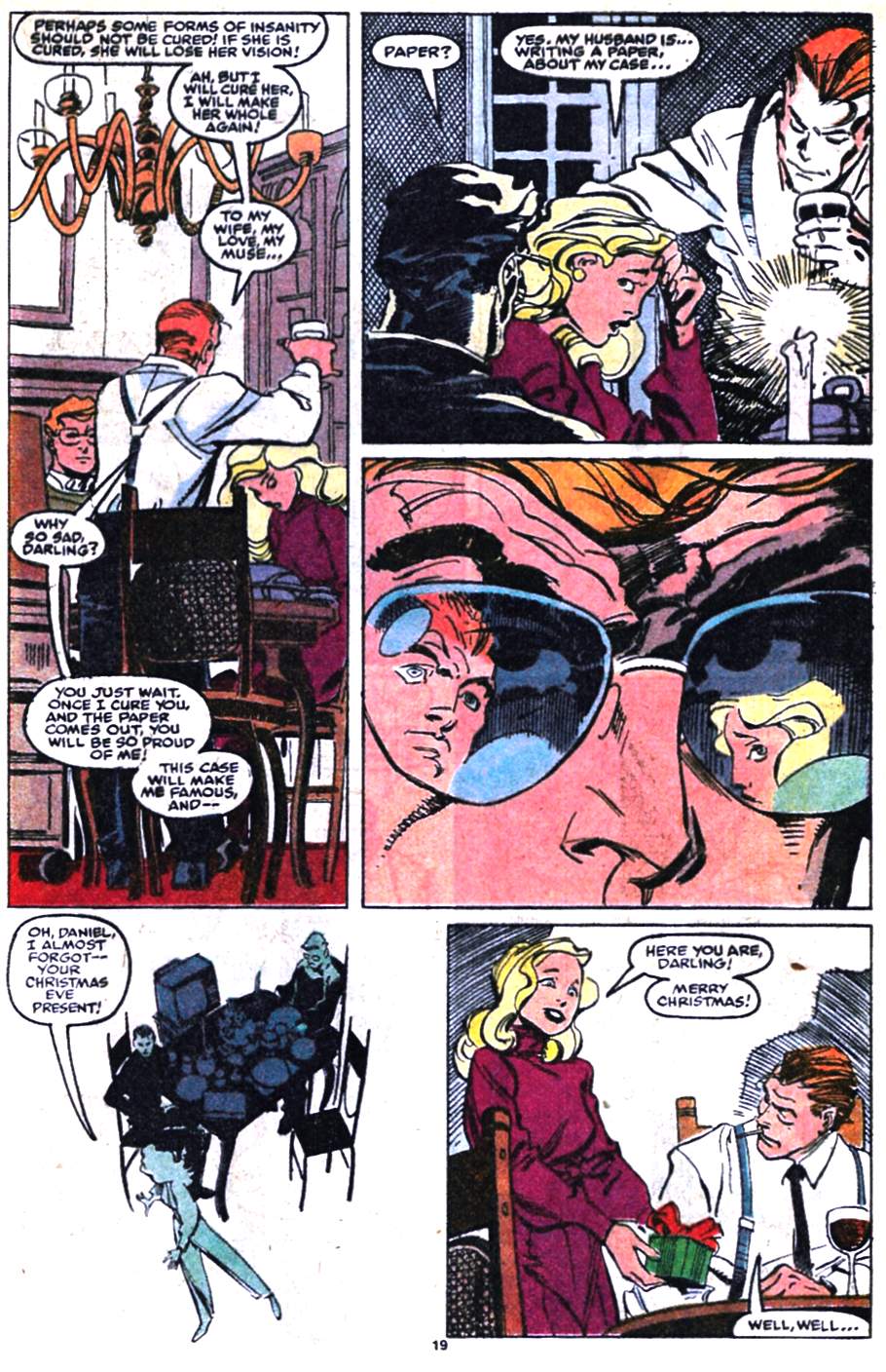 Read online Daredevil (1964) comic -  Issue #277 - 16