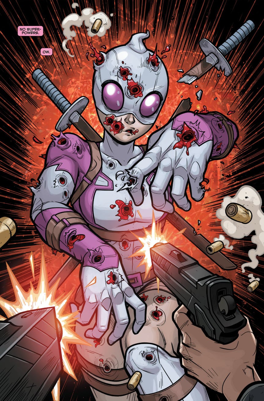 The Venom Site: edge of venomverse 2 preview