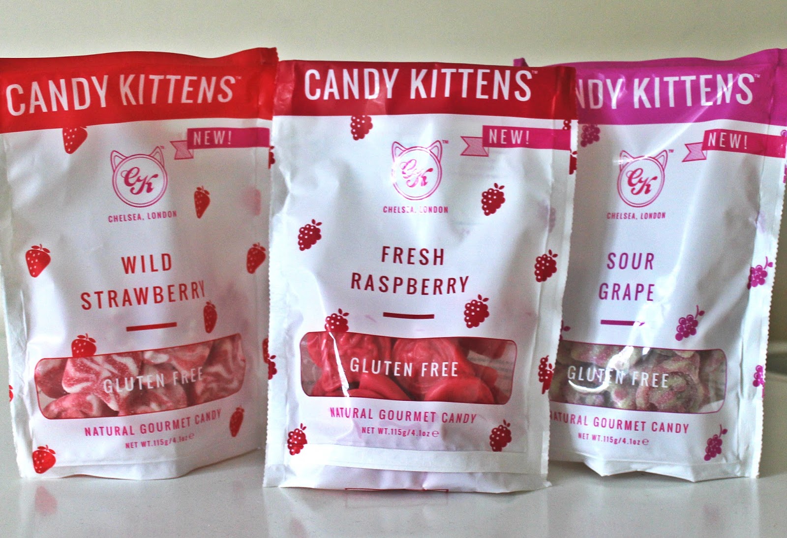 Candy Kittens Sweet Treats