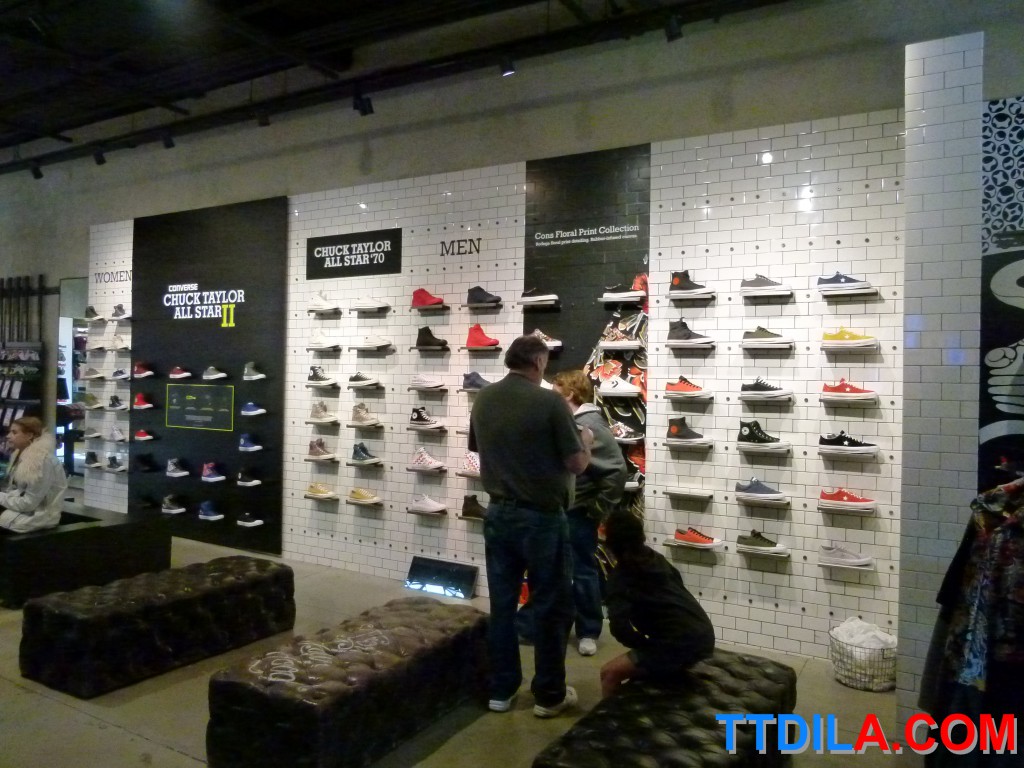 converse all star santa monica