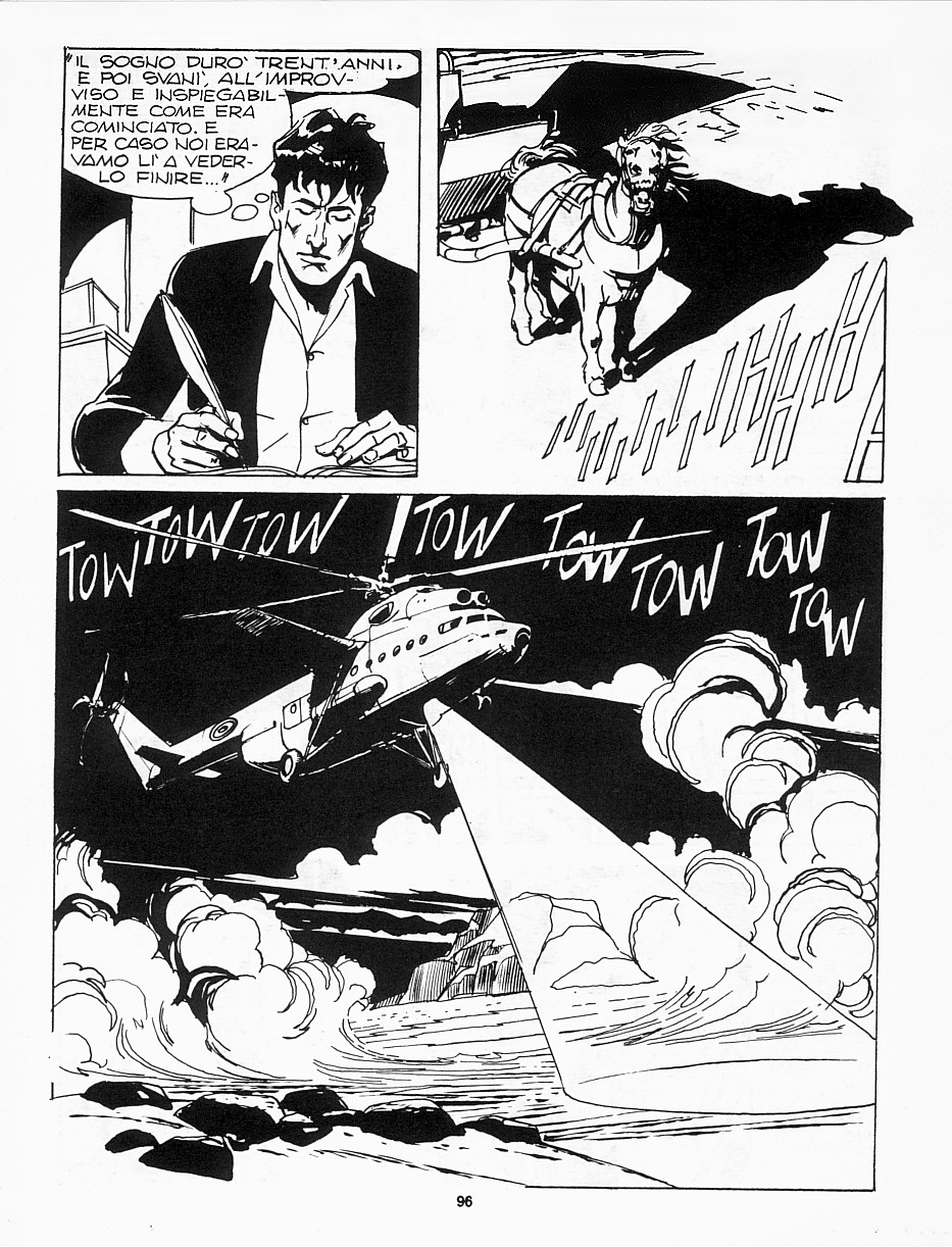Dylan Dog (1986) issue 23 - Page 93