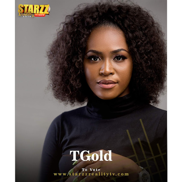 Meet Starzz Reality Tv Housemates 2019