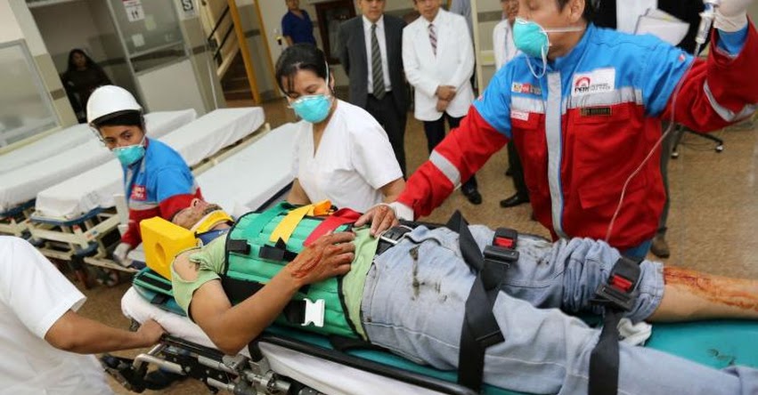 ATENCIÓN: Hospitales o clínicas no deben exigir DNI, pago o trámite alguno en una emergencia, informó SUSALUD ATENCIÓN: Hospitales o clínicas no deben exigir DNI, pago o trámite alguno en una emergencia, informó SUSALUD
