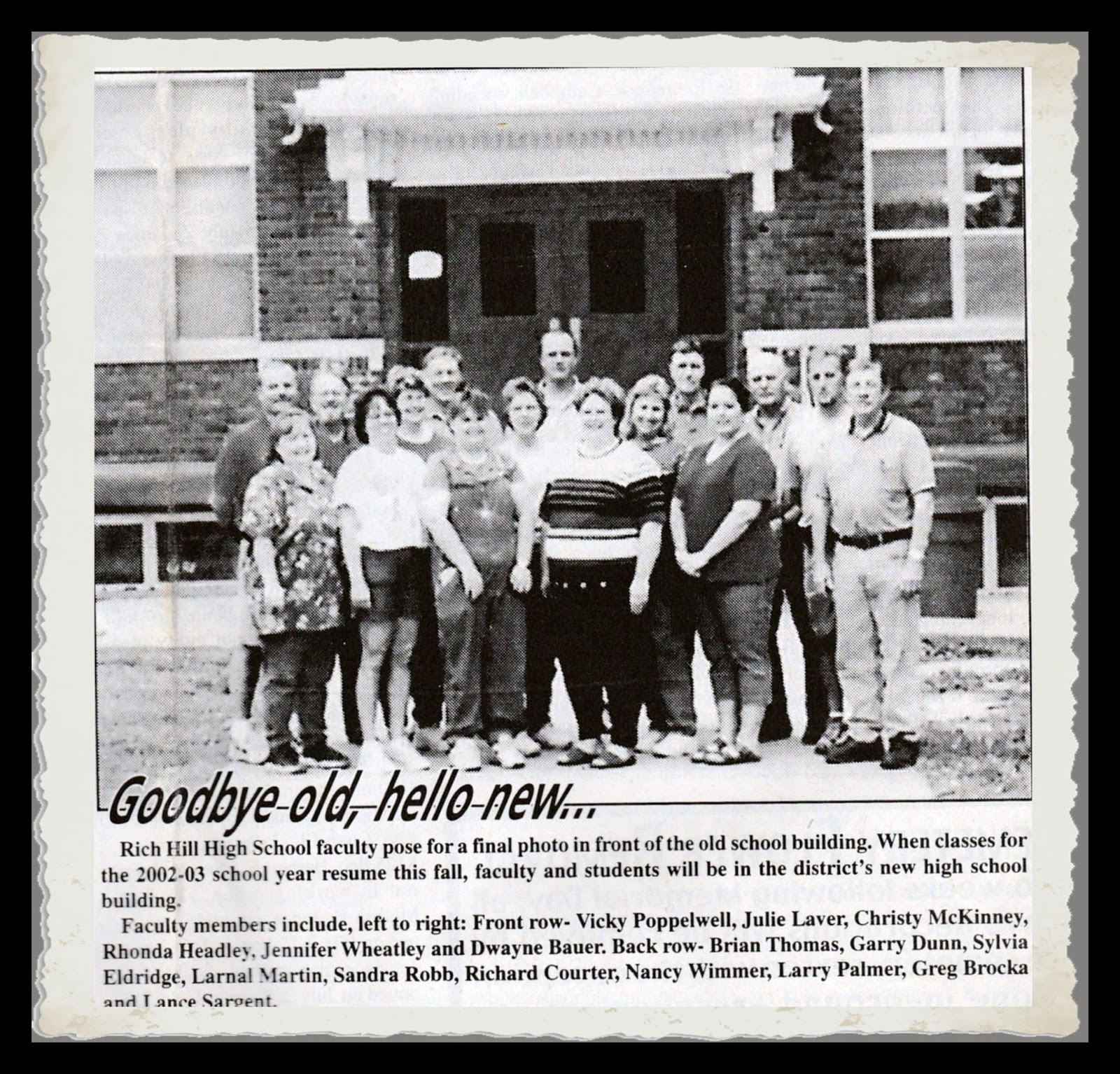 Rich Hill Missouri History: Goodbye old,hello new....Rich Hill Mining Rich Hill Missouri History: Goodbye old,hello new....Rich Hill Mining