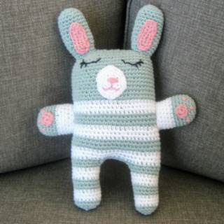 PATRON GRATIS CONEJO AMIGURUMI 29880