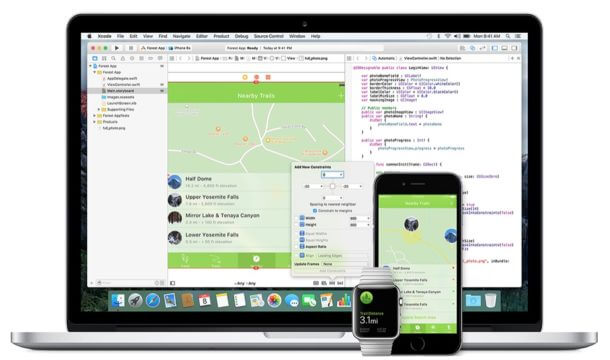 ابل تطلق iOS 11.2 beta 4 للمطورين للاختبار