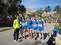 Equipo júnior 2012