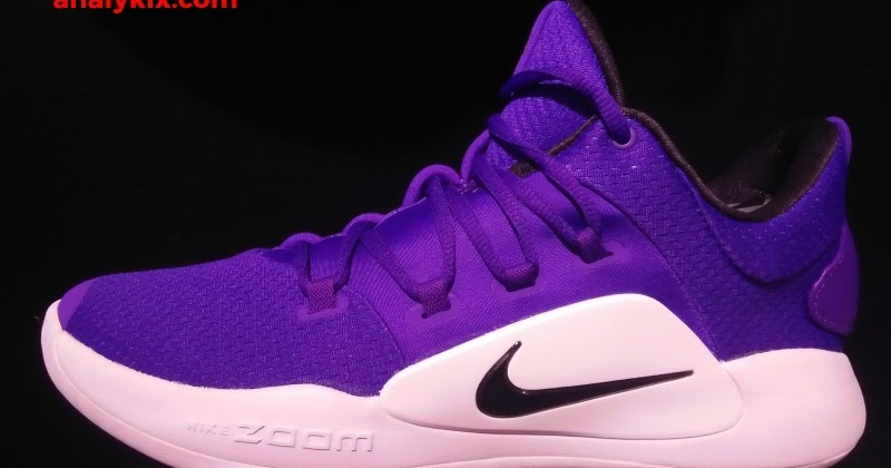 nike hyperdunk x low colorways