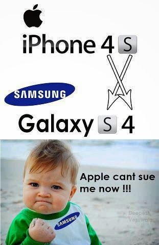 Most Famous Jokes About Samsung Mobile Phones - iPad Apps World