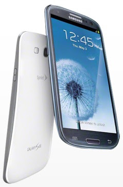 Samsung Galaxy S III – Sprint – SPH-L710