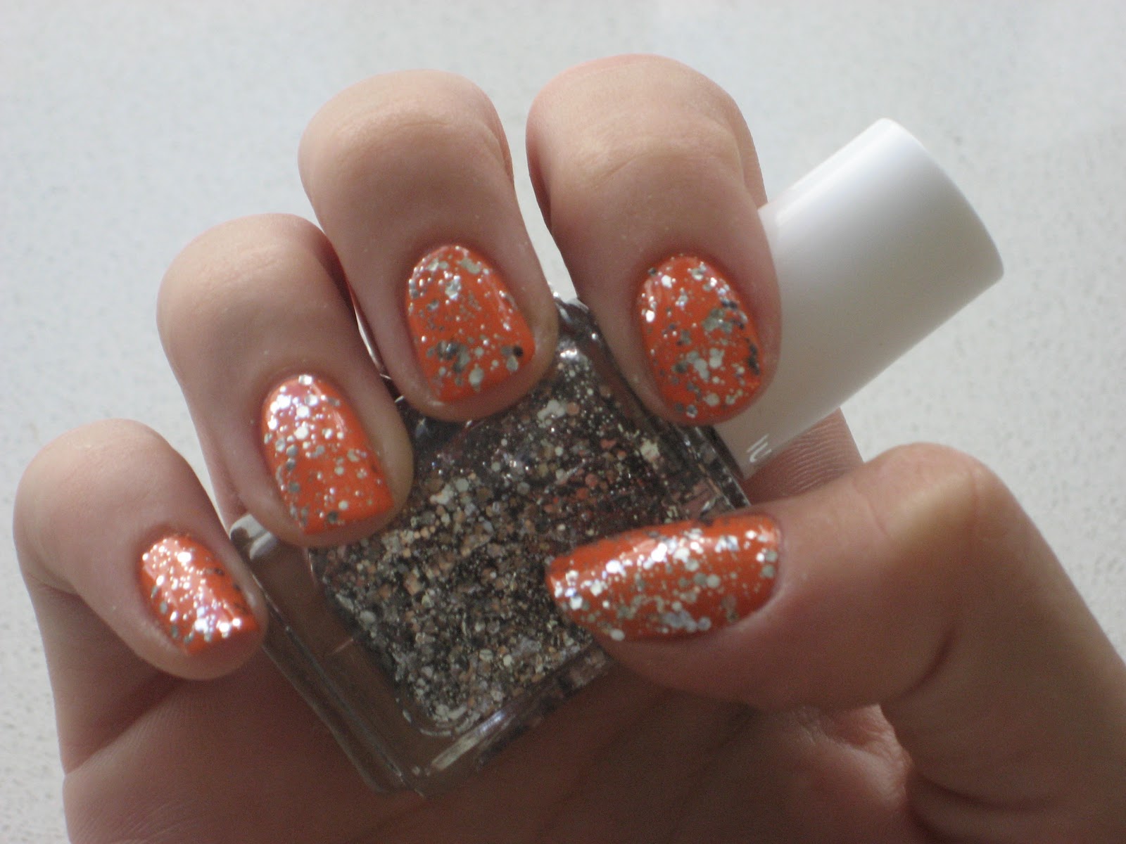 Set In Polish: - Nail Luxeffects & Essie Stones