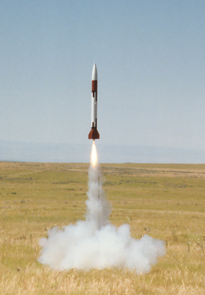 Mumbai Rocketeers: Space Age Hobby - Model Rocketry