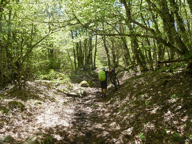 [CR] VTT BUL : Itinérance dans l'Aubrac du 15 au 17 mai 2017 P1100504