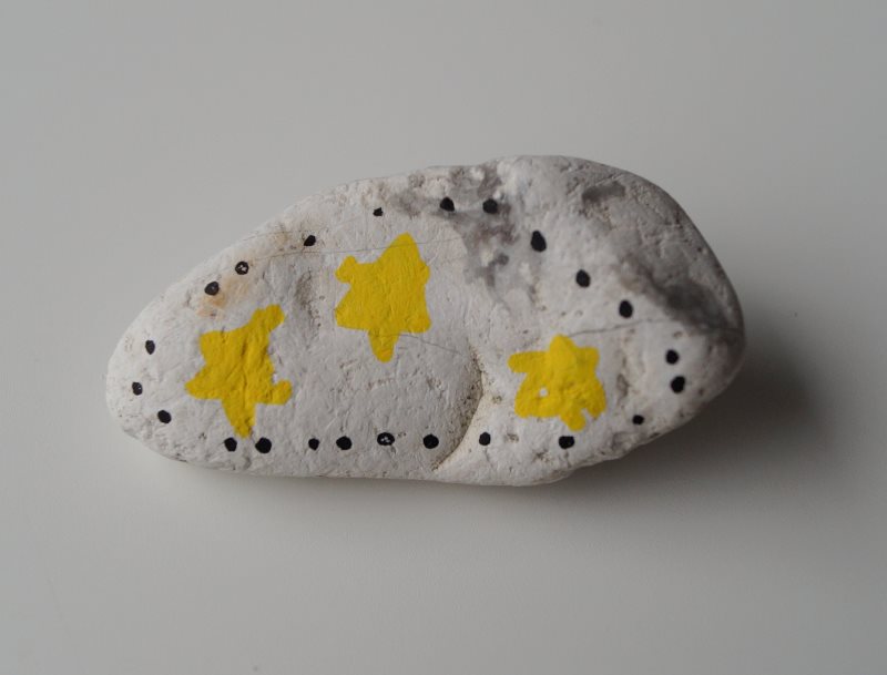Painting Rock Stone Animals Nativity Sets More Tutorials