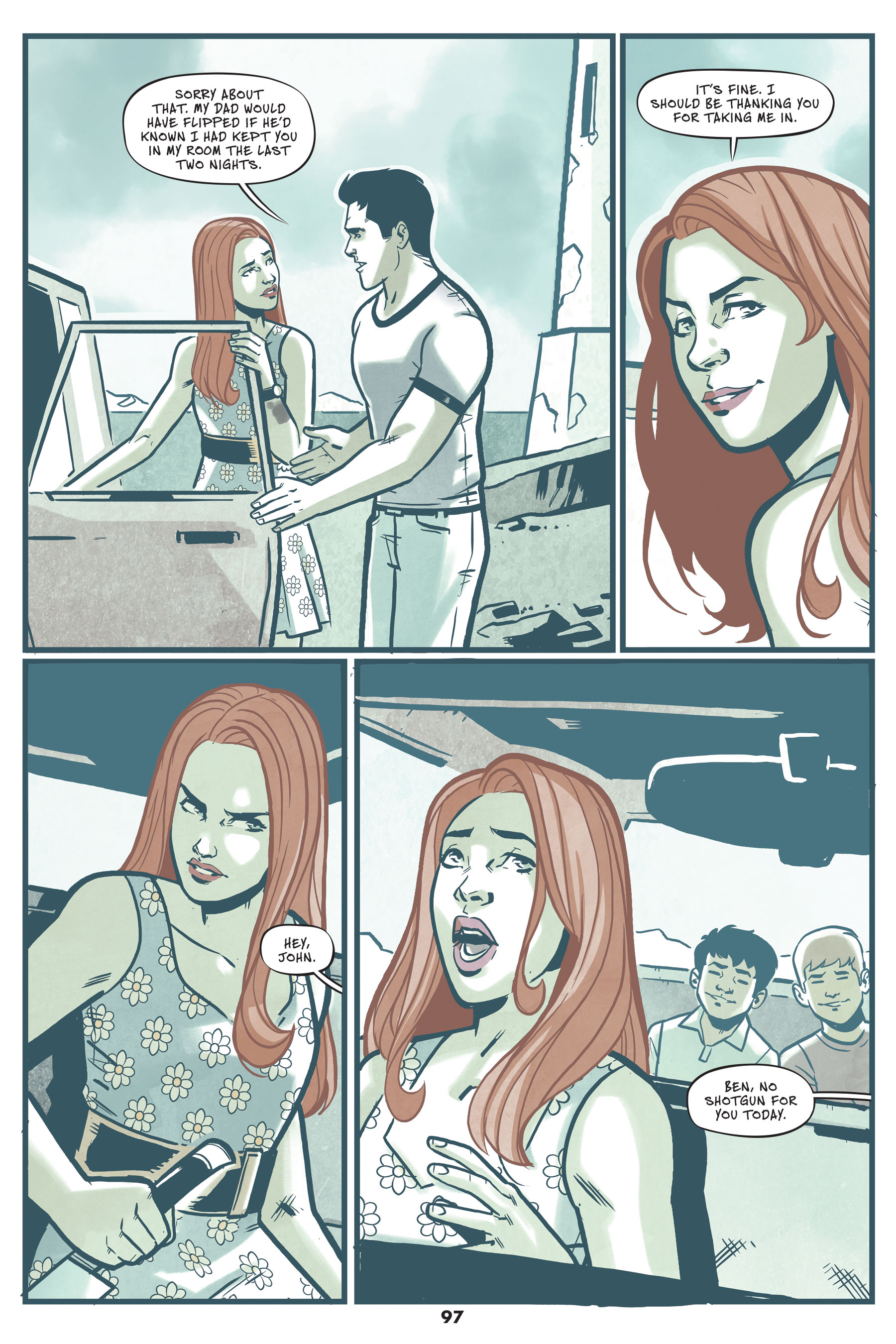 Read online Mera: Tidebreaker comic -  Issue # TPB (Part 1) - 97