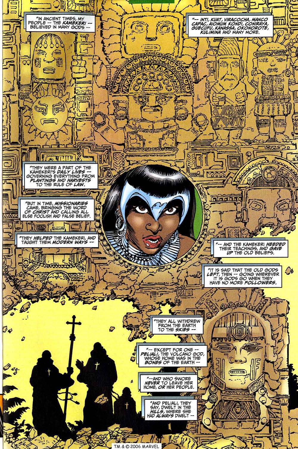 Read online The Avengers (1963) comic -  Issue #443 - 17