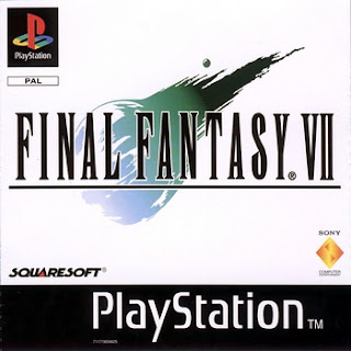 Final Fantasy VII - Caja Pal