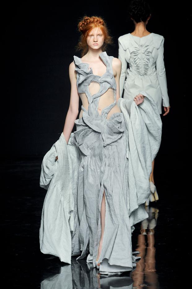 Haute Couture | Yiqing Yin Haute Couture FALL 2012 | Cool Chic Style ...