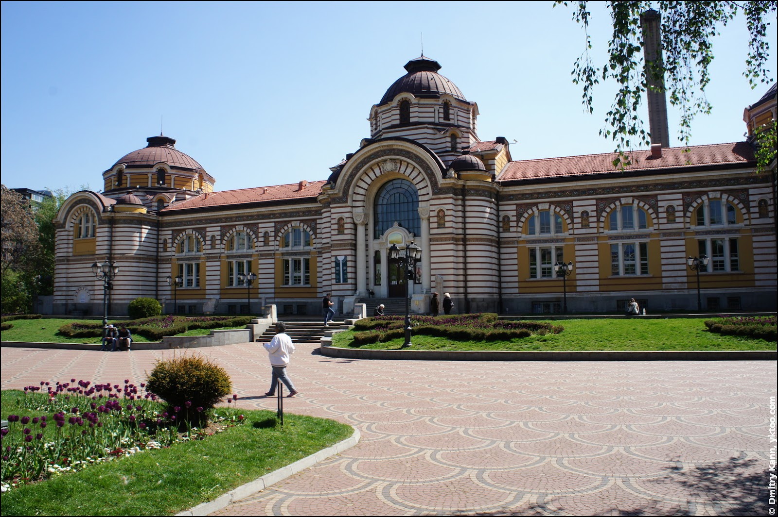 Городской исторический музей.