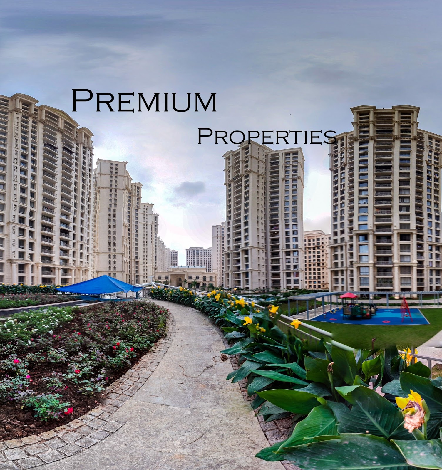 RIDDHI ASSOCIATES Evergreen apartments for sale at Rodas Enclave