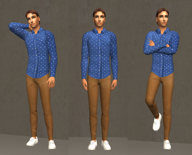 Clothing for the sims 2 pdlsa