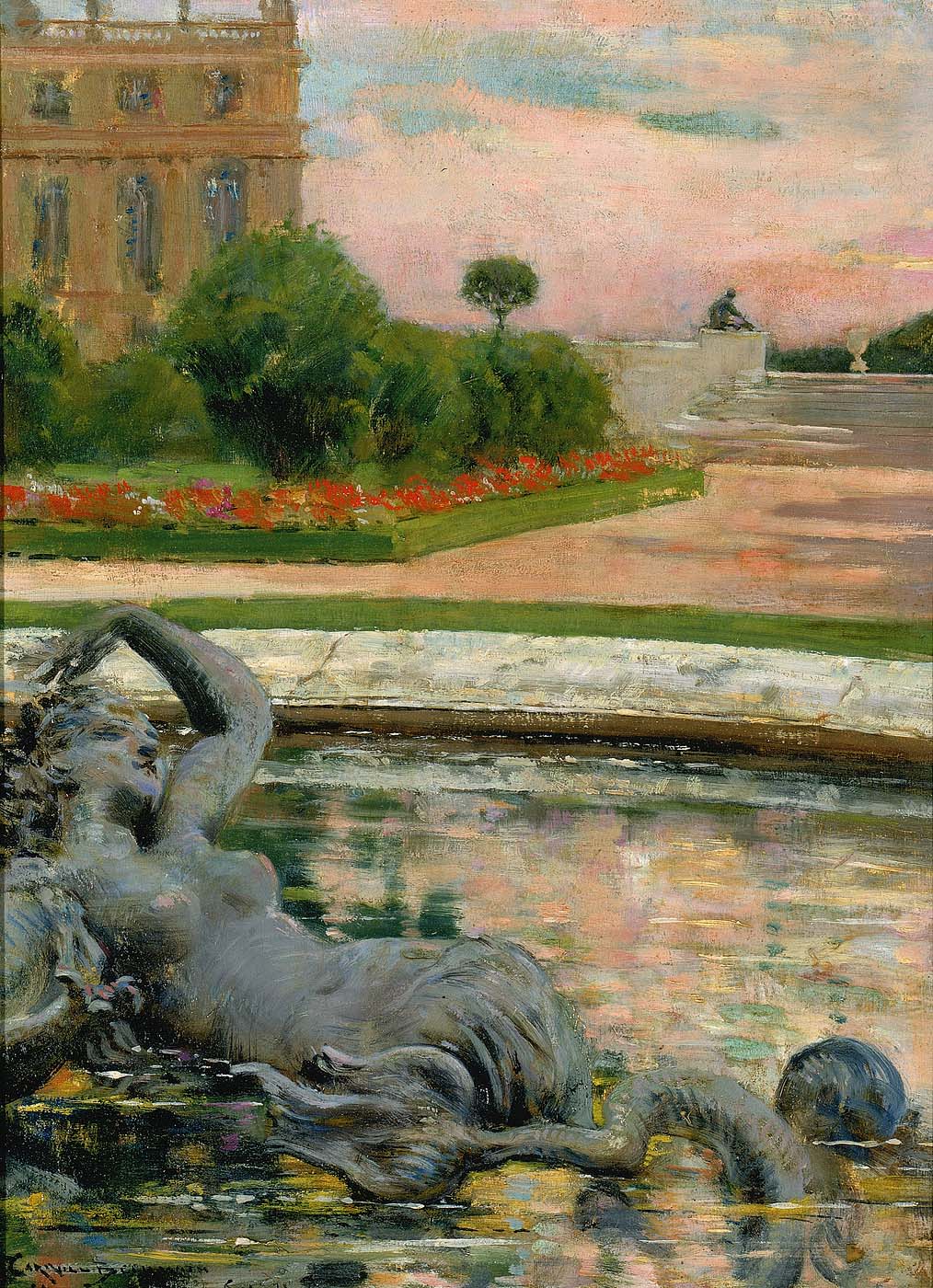 James Carroll Beckwith... Kai Fine Art