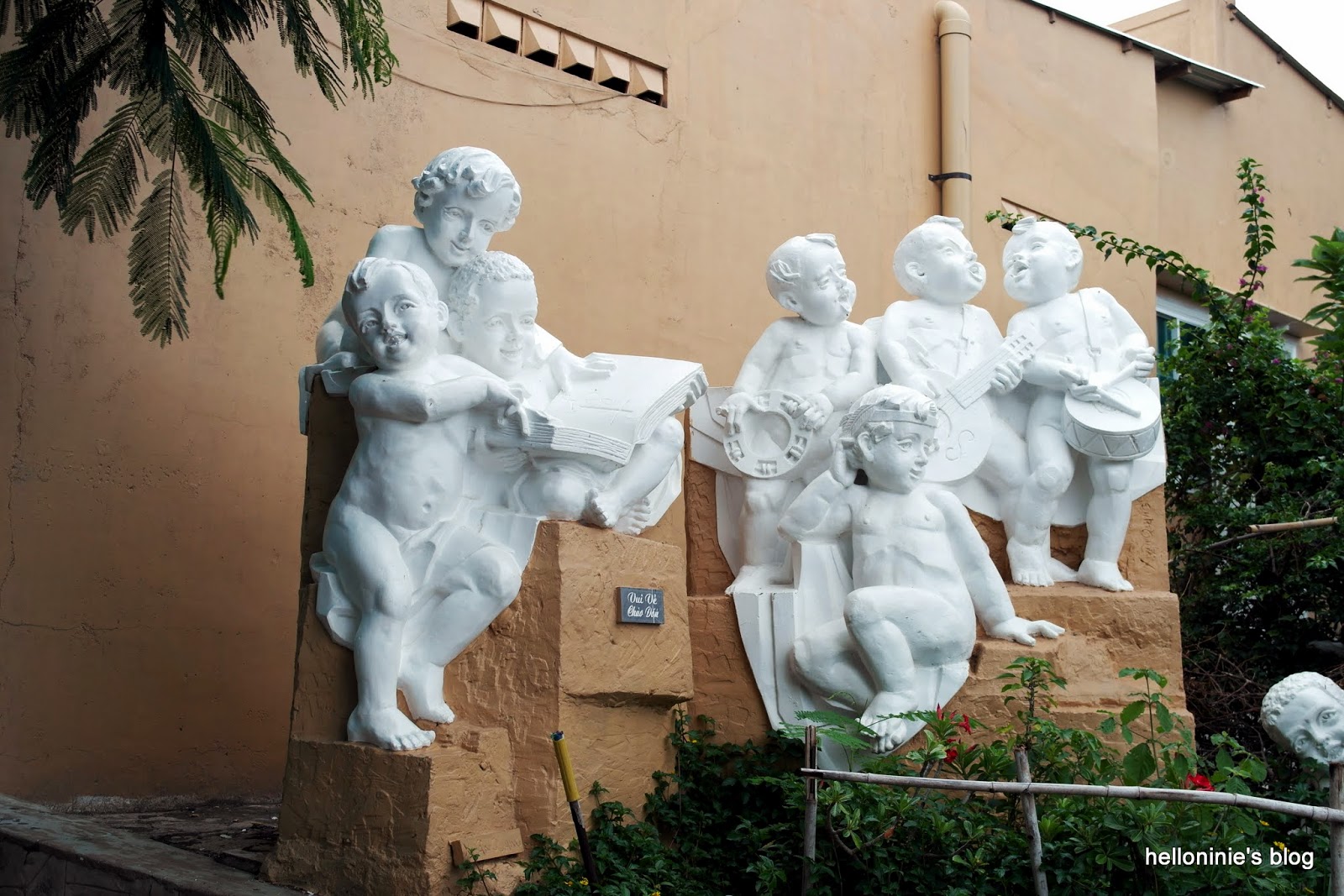 Helloninie 头顿的耶稣山