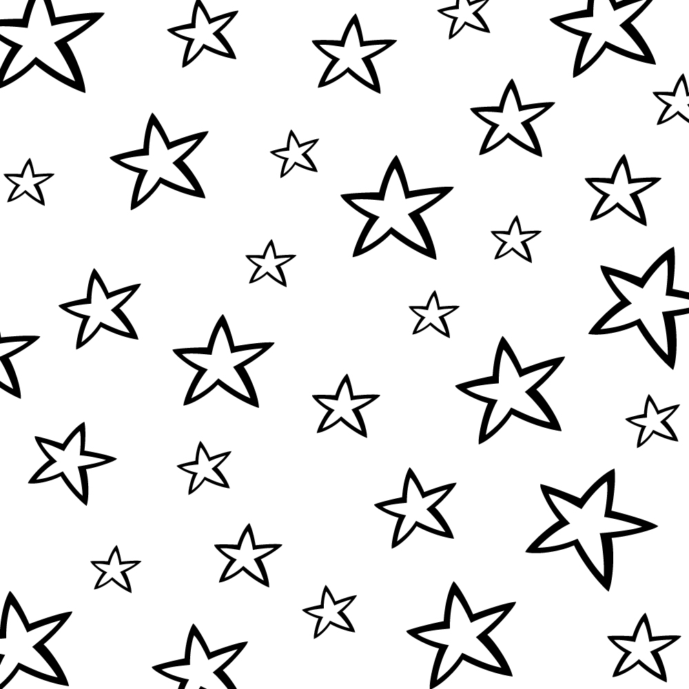 Tita Wallpapers: black stars background