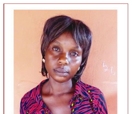 7yrs Old Boy Arrested By Nigerian Police For Murder