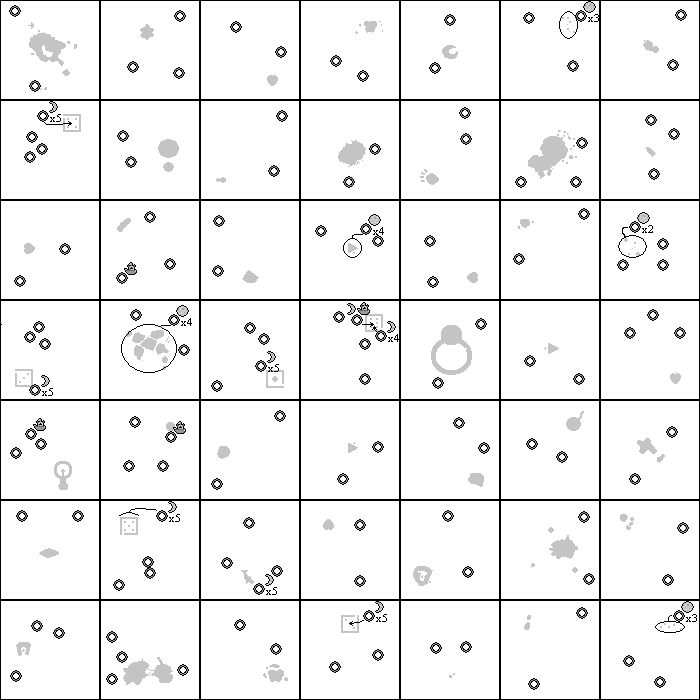 Wind Waker Hd Treasure Charts