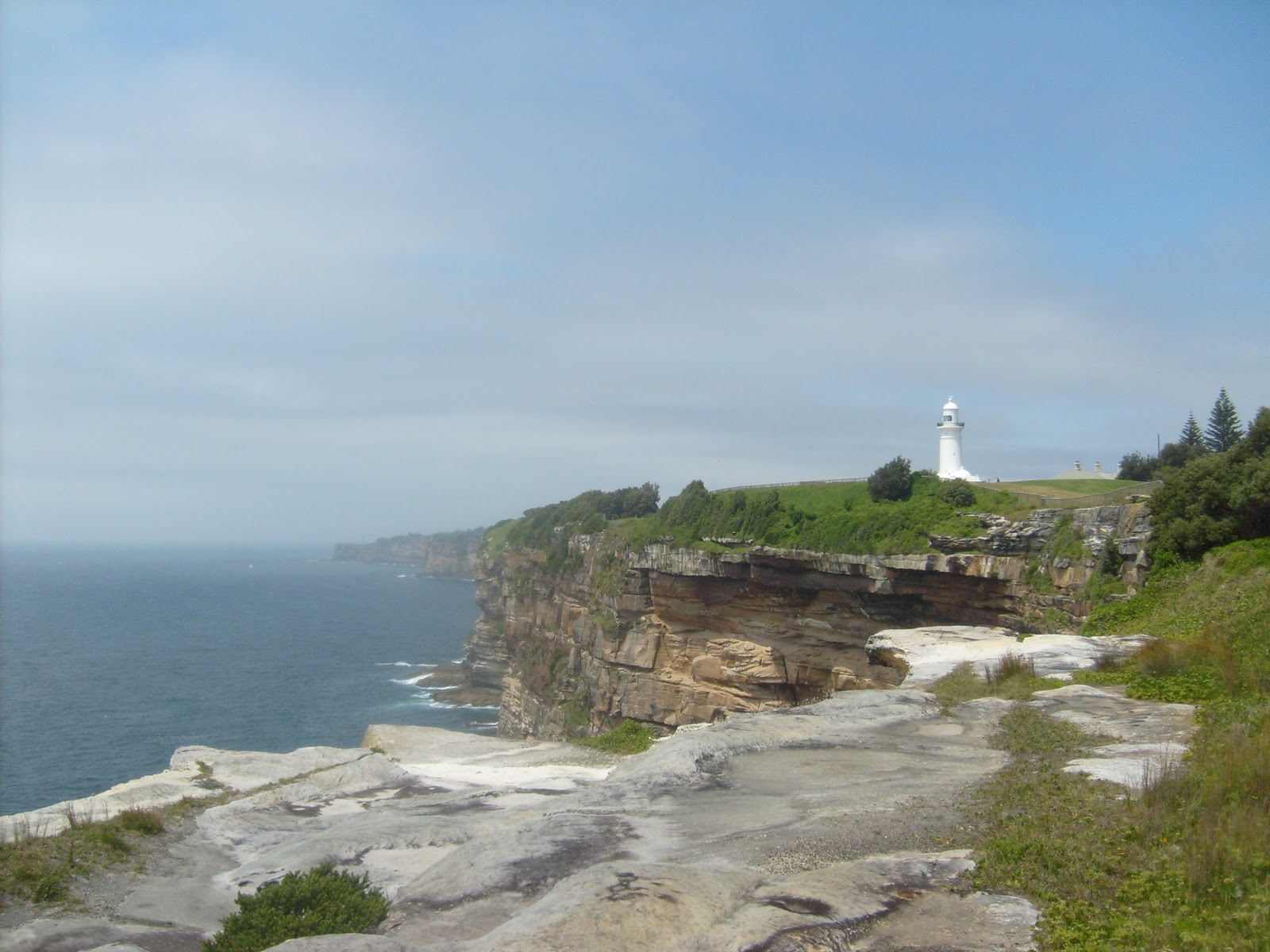 A View Of Sydney Vaucluse, Macquarie