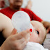 El hipo en el bebé recién nacido: por qué se produce y cómo aliviarlo 