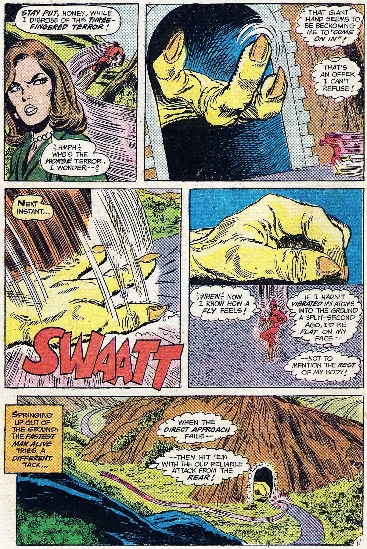 The Flash (1959) issue 236 - Page 18