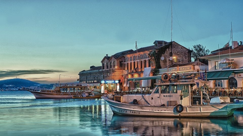 Айвалык турция Айвалык турция