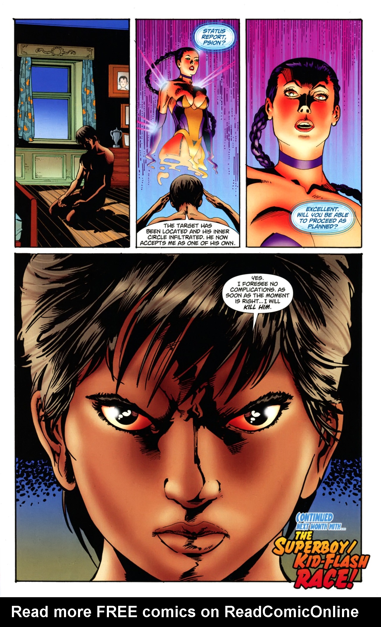 Superboy [I] Issue #4 #4 - English 28