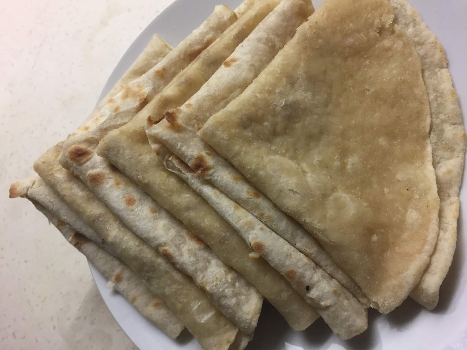 Dosti Roti Recipe