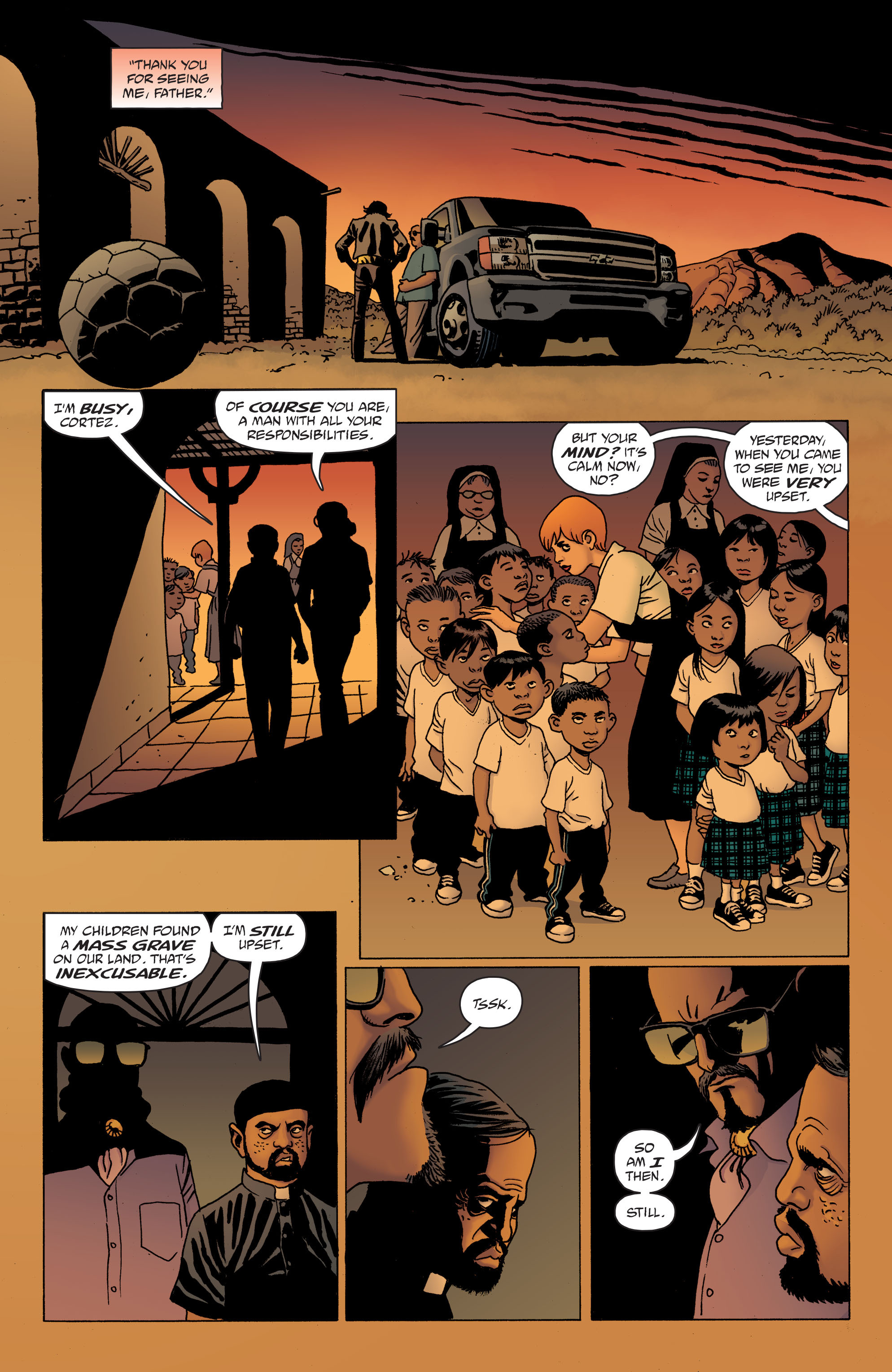 Read online 100 Bullets: Brother Lono comic -  Issue #100 Bullets: Brother Lono Full - 90