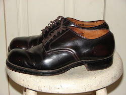 quarter low shoes marine wwii
