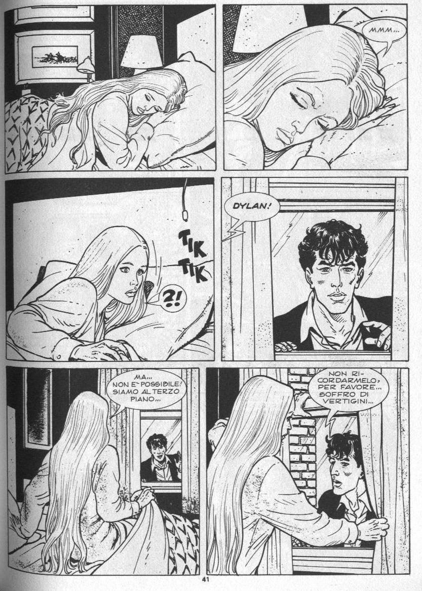 Dylan Dog (1986) issue 115 - Page 38