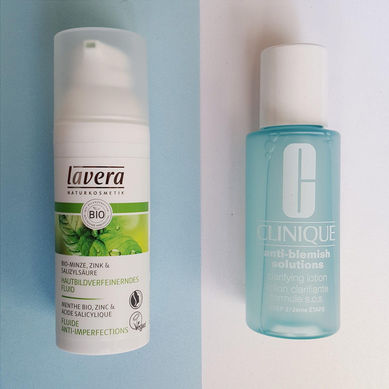 Illuminating effect fluid lavera Clearance