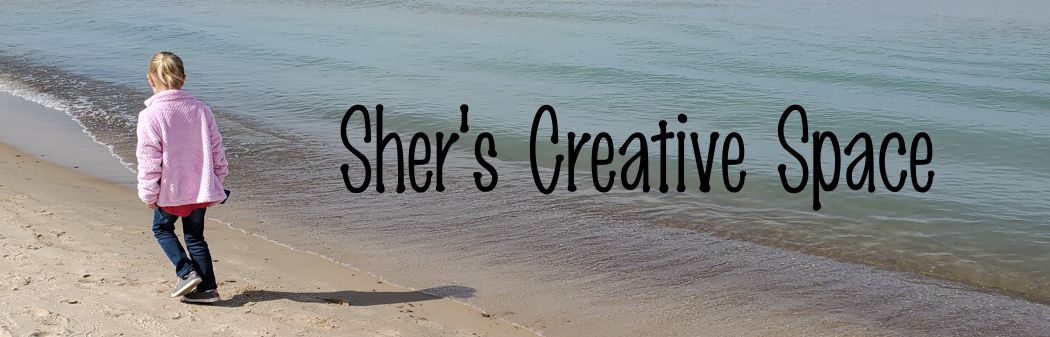 Sher's Creative Space