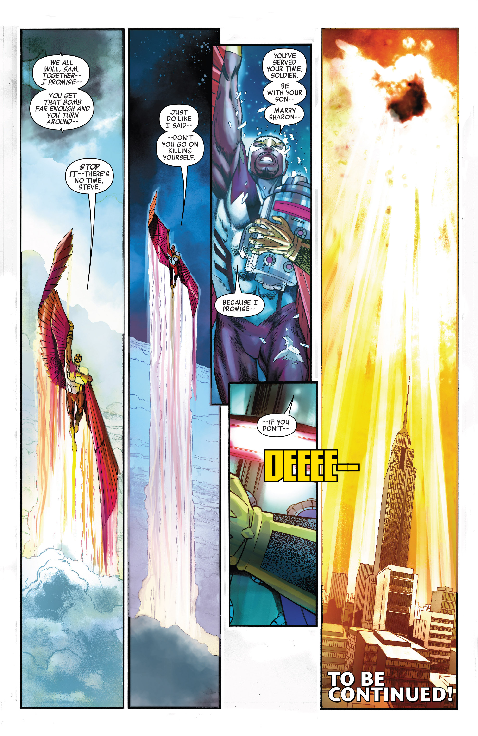 Read online Captain America (2013) comic -  Issue #24 - 19
