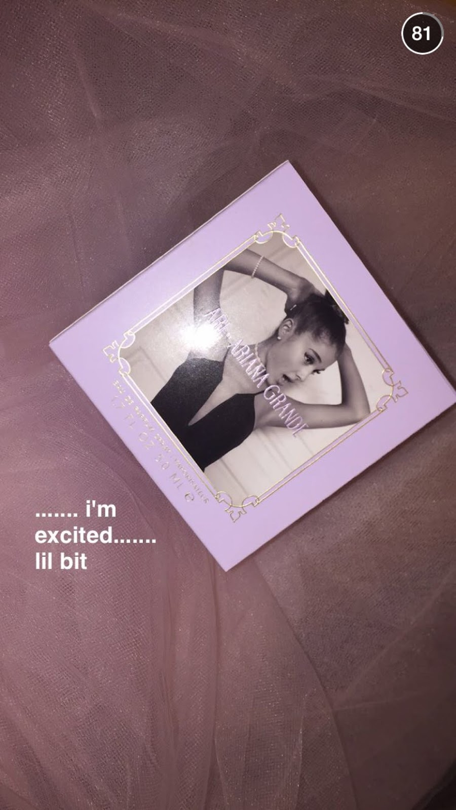 Jak Ariana Grande: Ariana's Fragnances